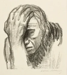 Woman Thinking